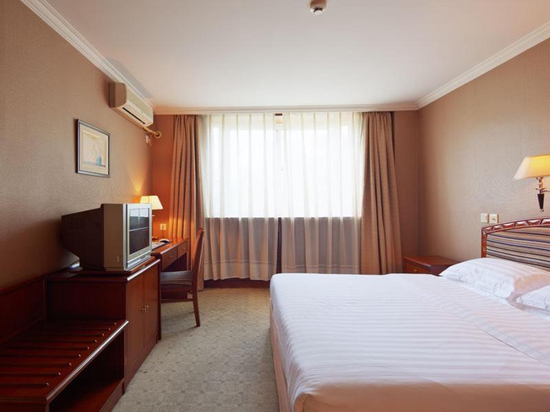 Starway International Sports Hotel Beijing Room photo