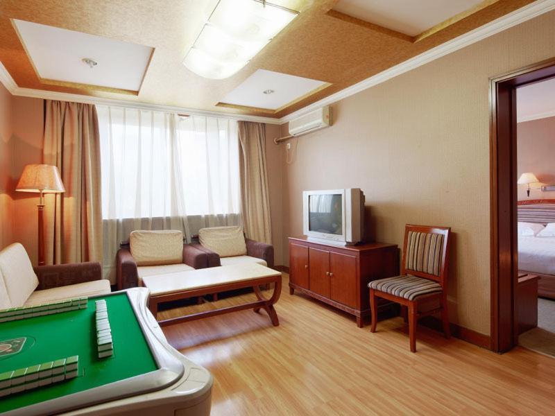 Starway International Sports Hotel Beijing Room photo